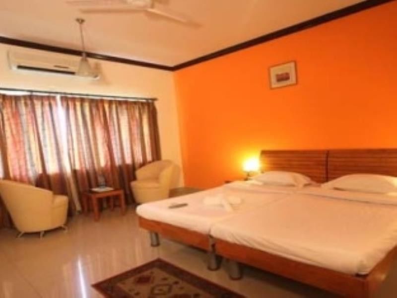 Dass Suites,Domlur Bangalore Dış mekan fotoğraf