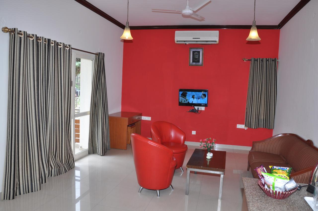 Dass Suites,Domlur Bangalore Dış mekan fotoğraf