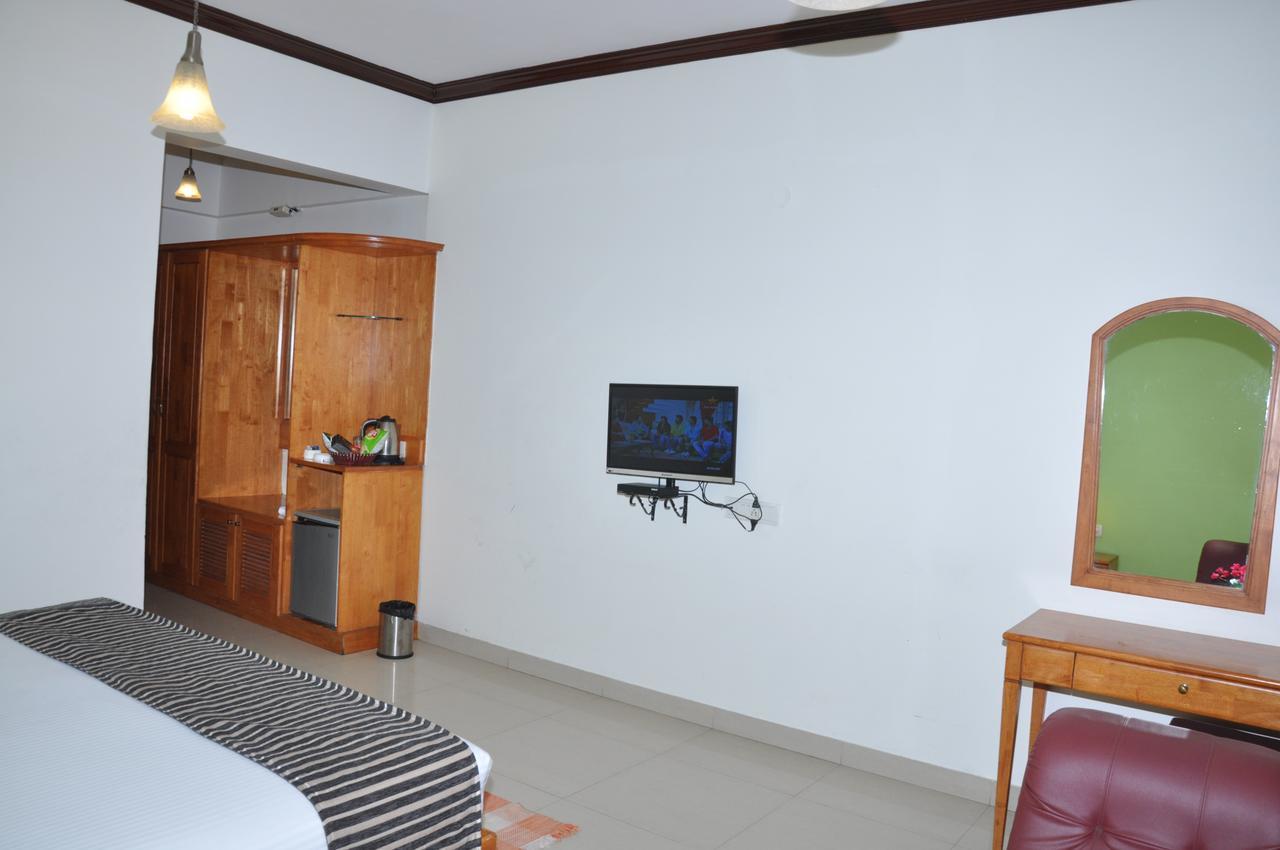 Dass Suites,Domlur Bangalore Dış mekan fotoğraf