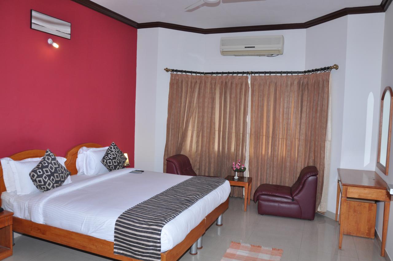Dass Suites,Domlur Bangalore Dış mekan fotoğraf