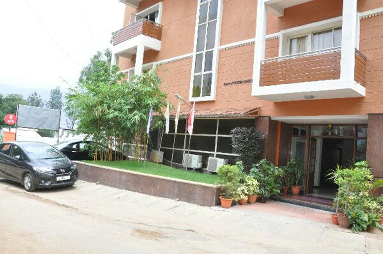 Dass Suites,Domlur Bangalore Dış mekan fotoğraf