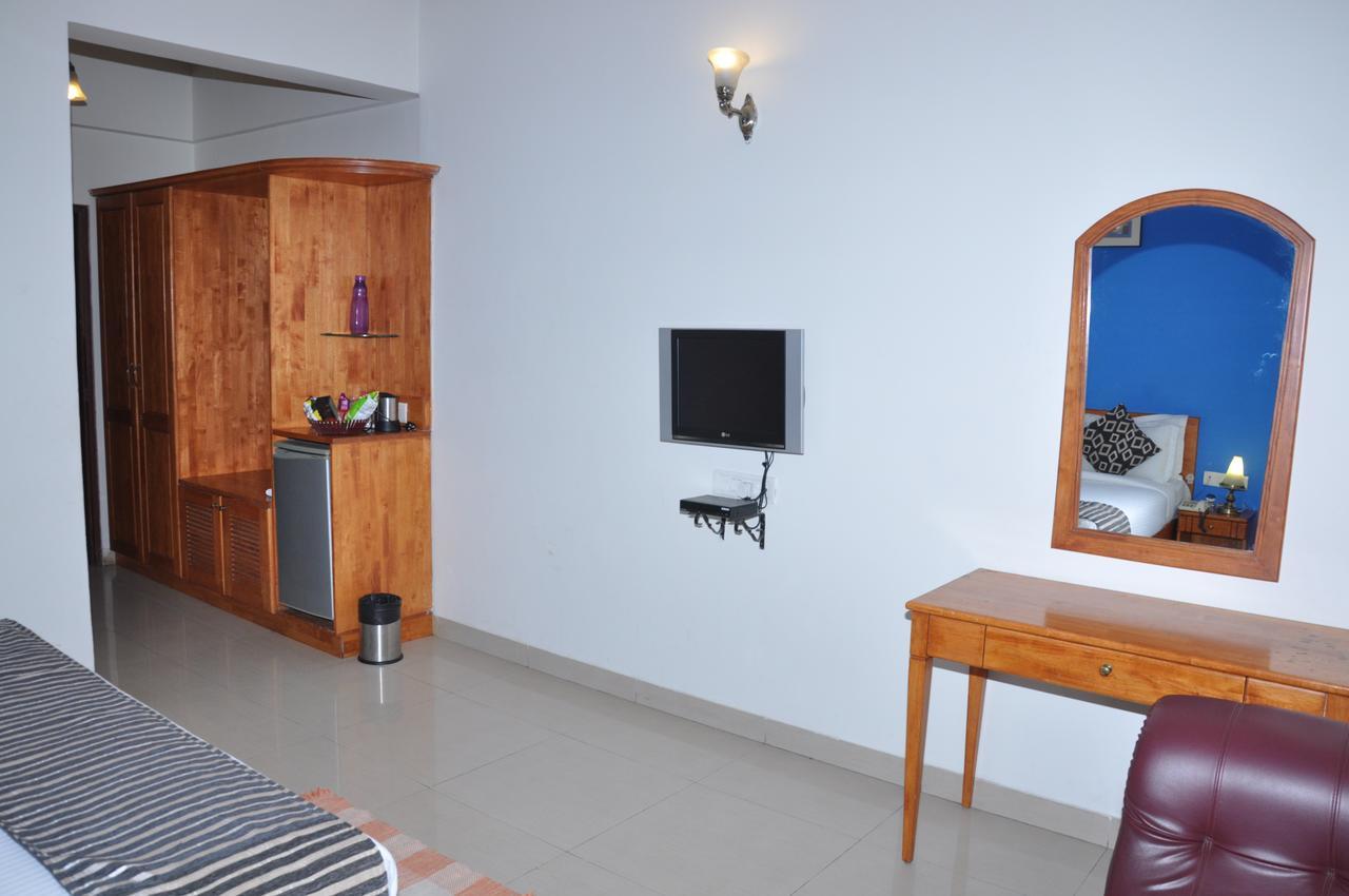 Dass Suites,Domlur Bangalore Dış mekan fotoğraf