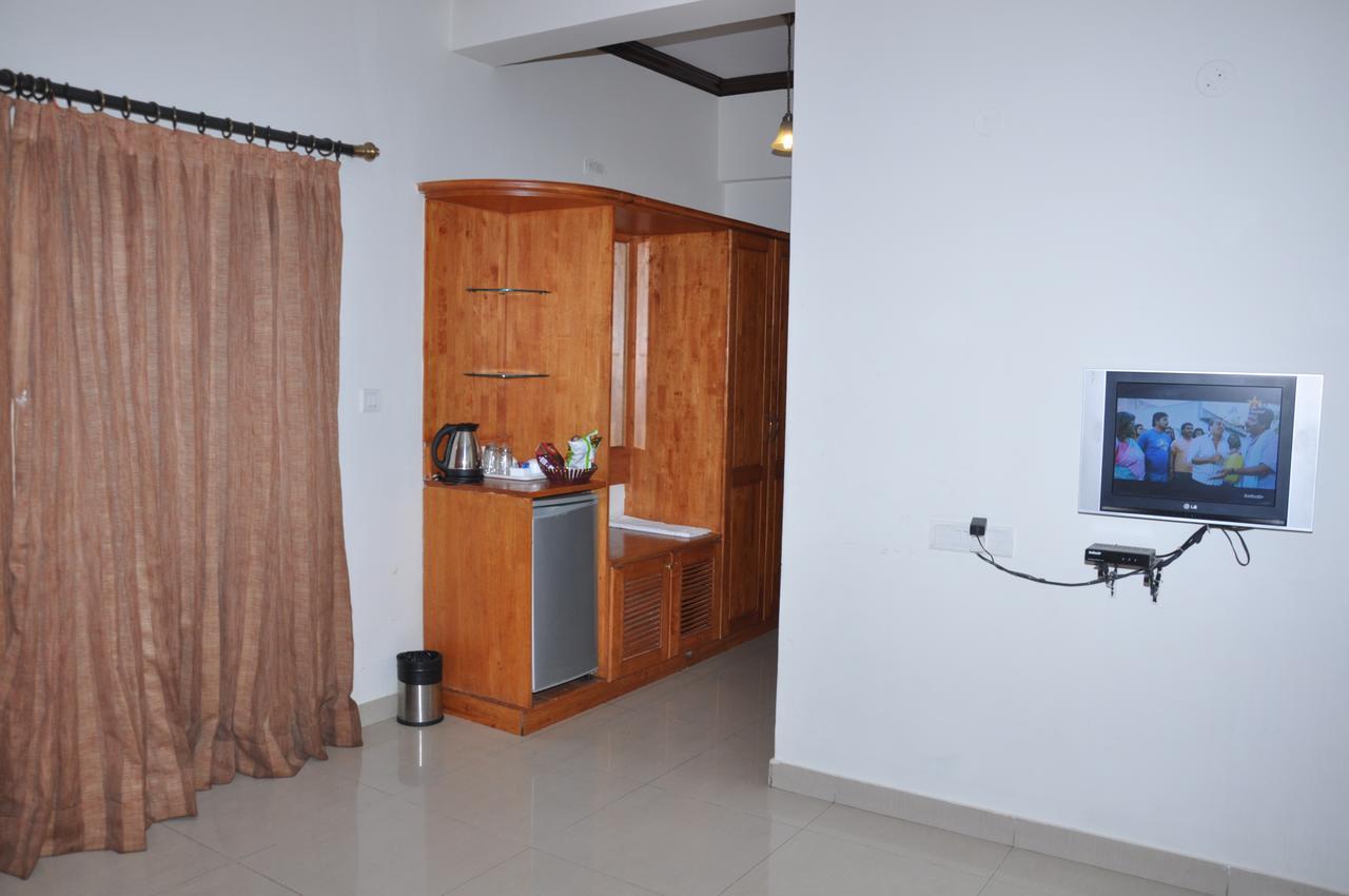 Dass Suites,Domlur Bangalore Dış mekan fotoğraf