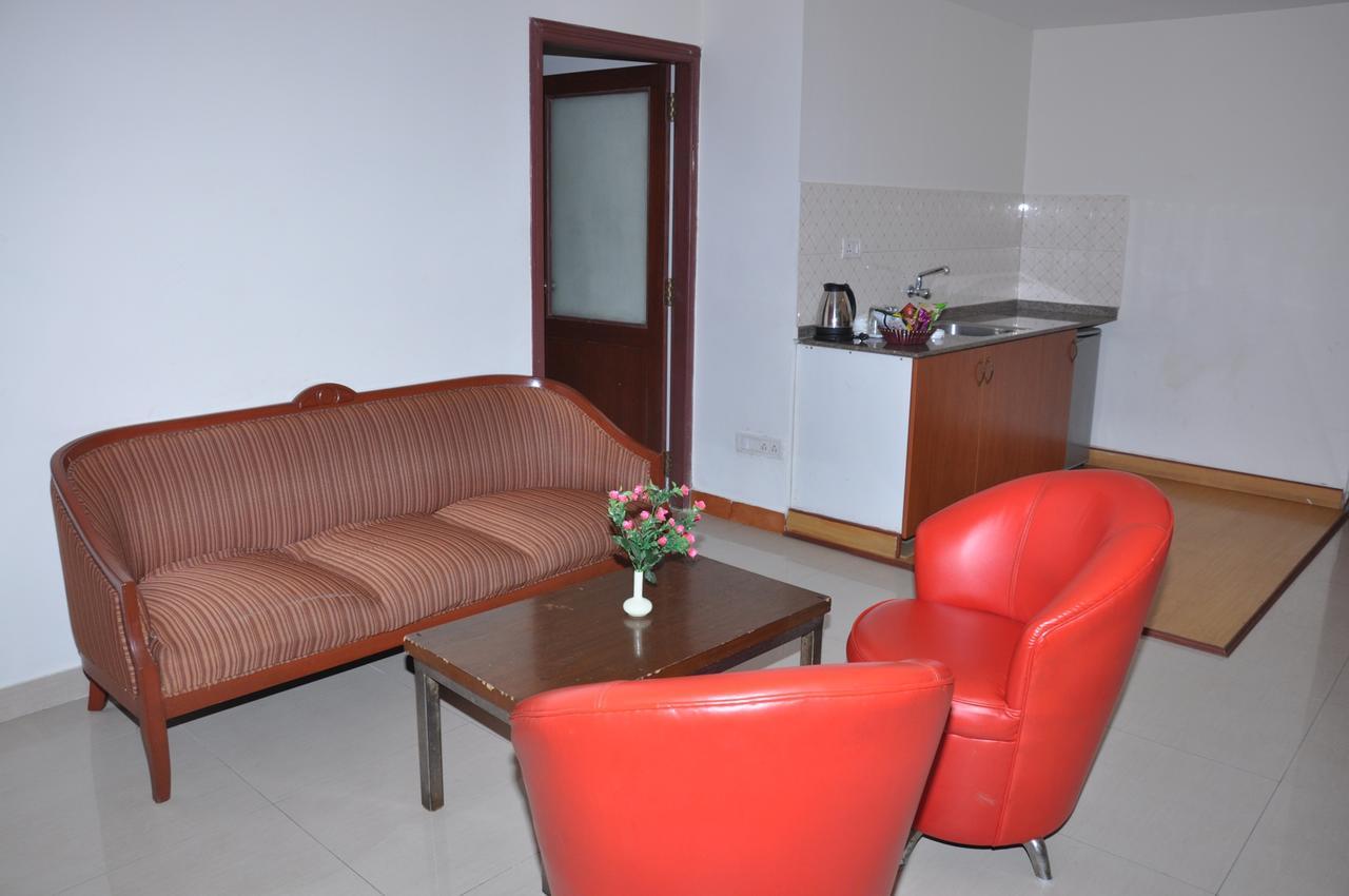 Dass Suites,Domlur Bangalore Dış mekan fotoğraf